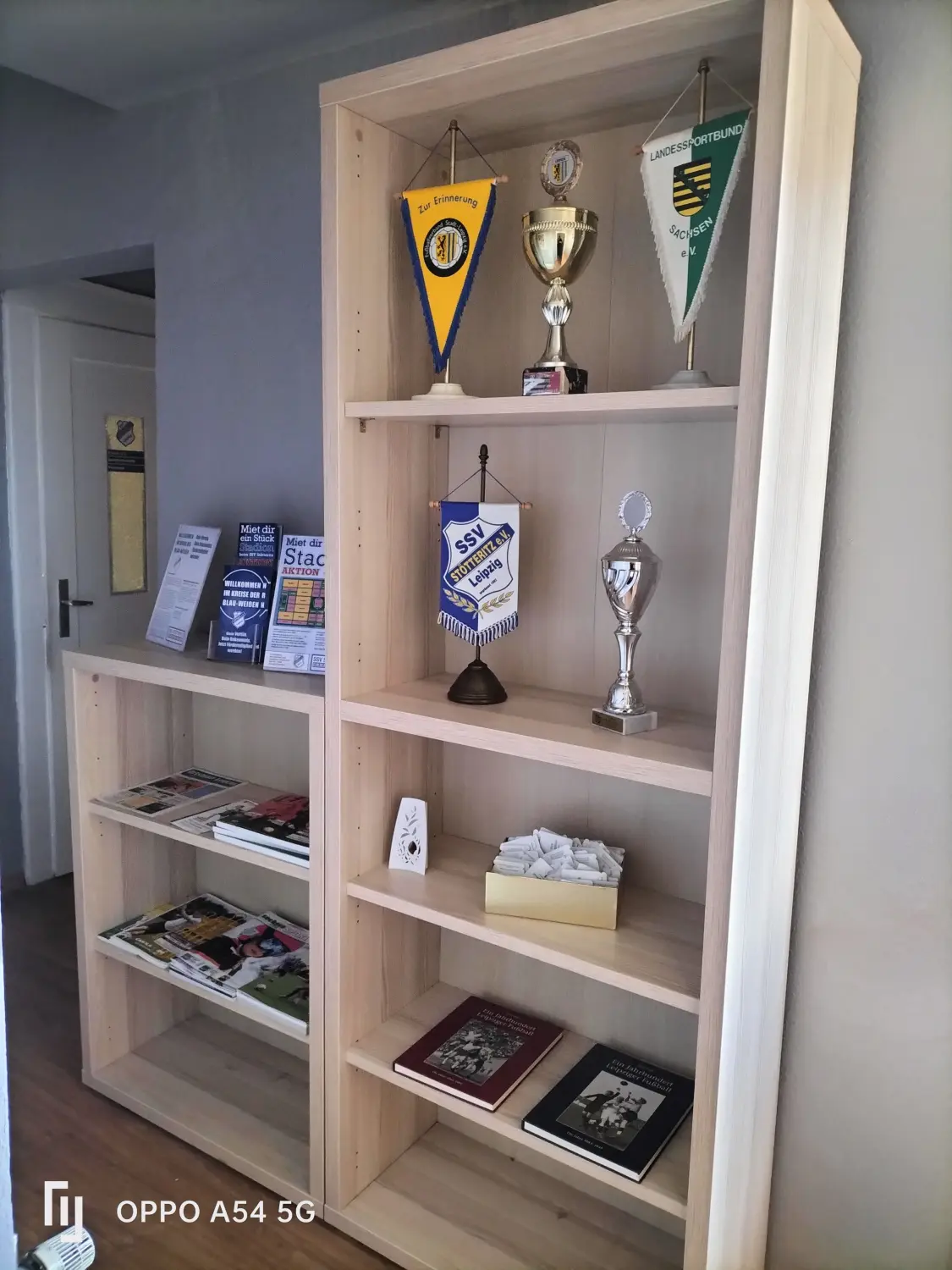 Ssv Stötteritz E. V - Sportverein - Pokale 