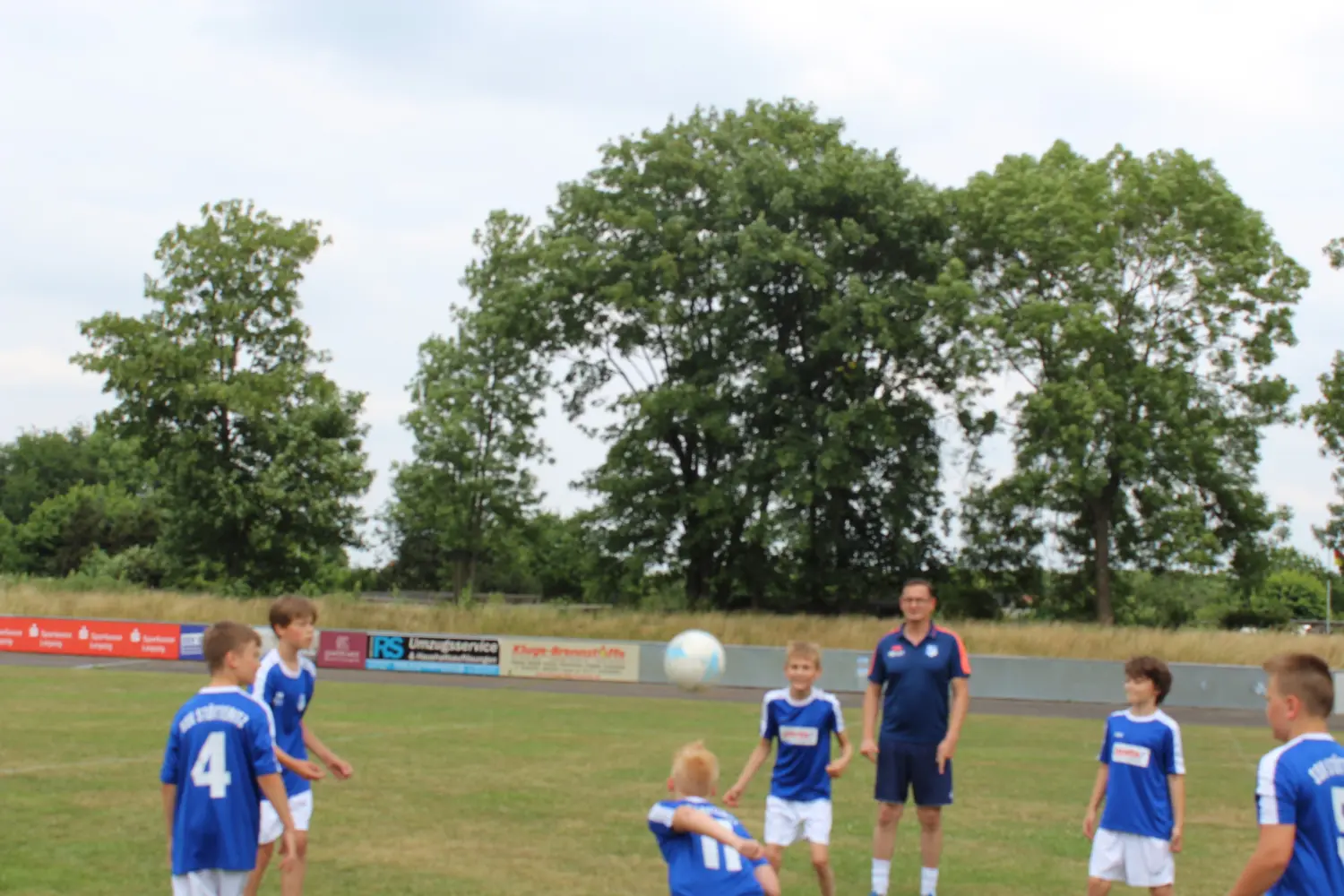 Ssv Stötteritz E. V - Sportverein -Urkunde 
