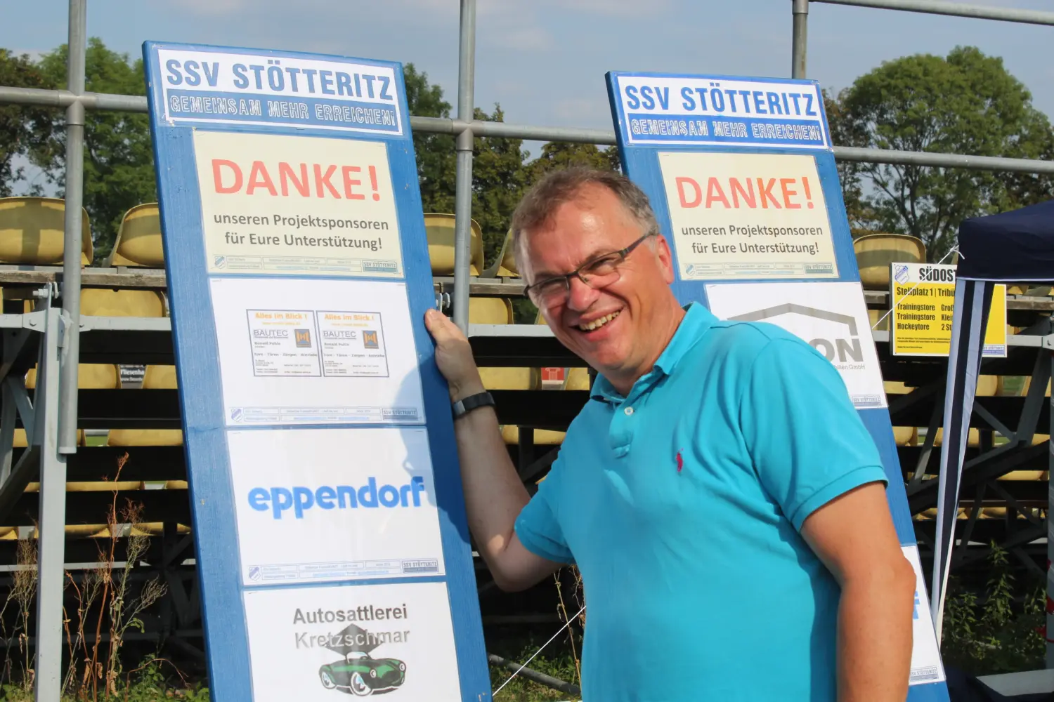 Ssv Stötteritz E. V - Sportverein - Urkunde 