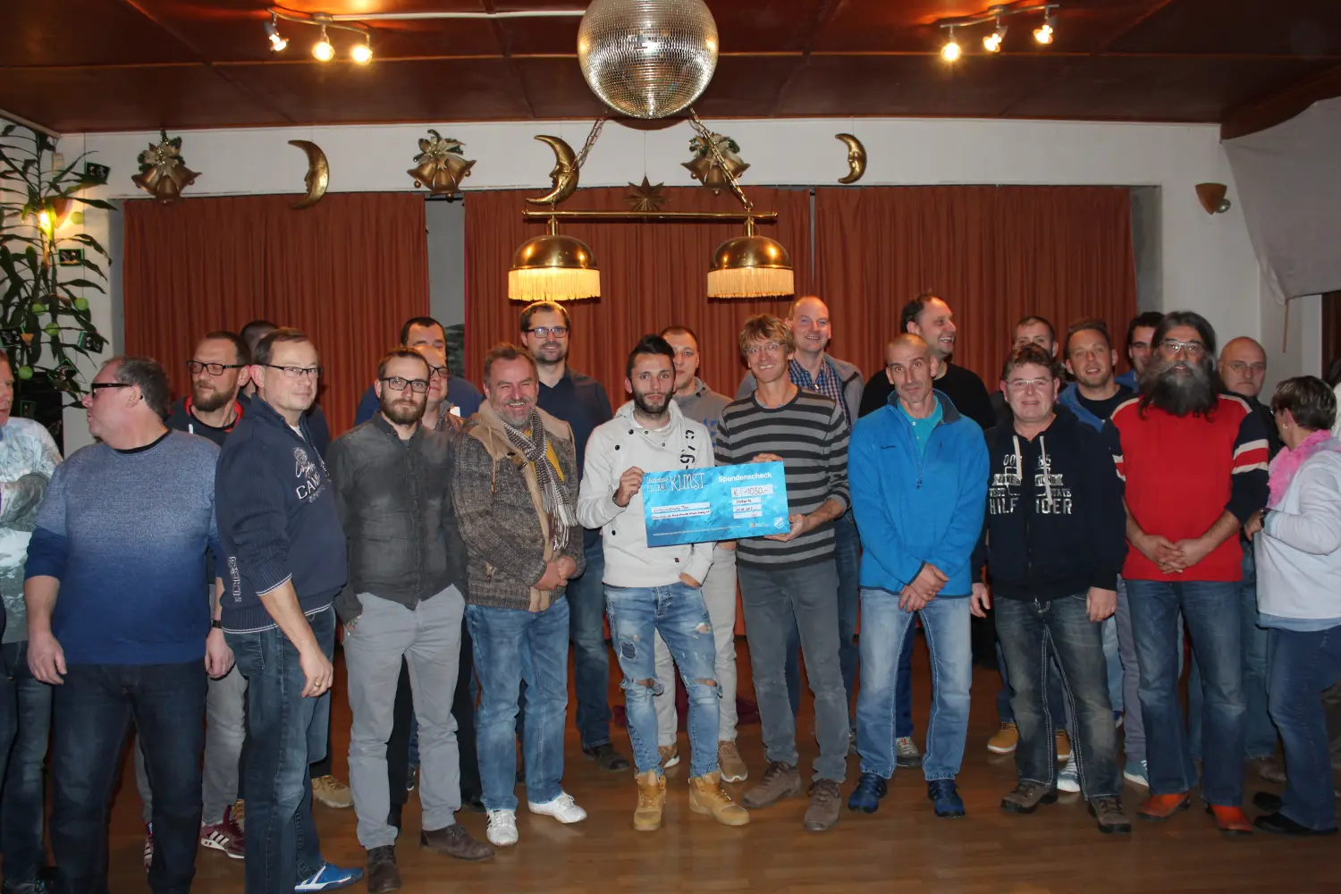 Ssv Stötteritz E. V - Sportverein - Urkunde 