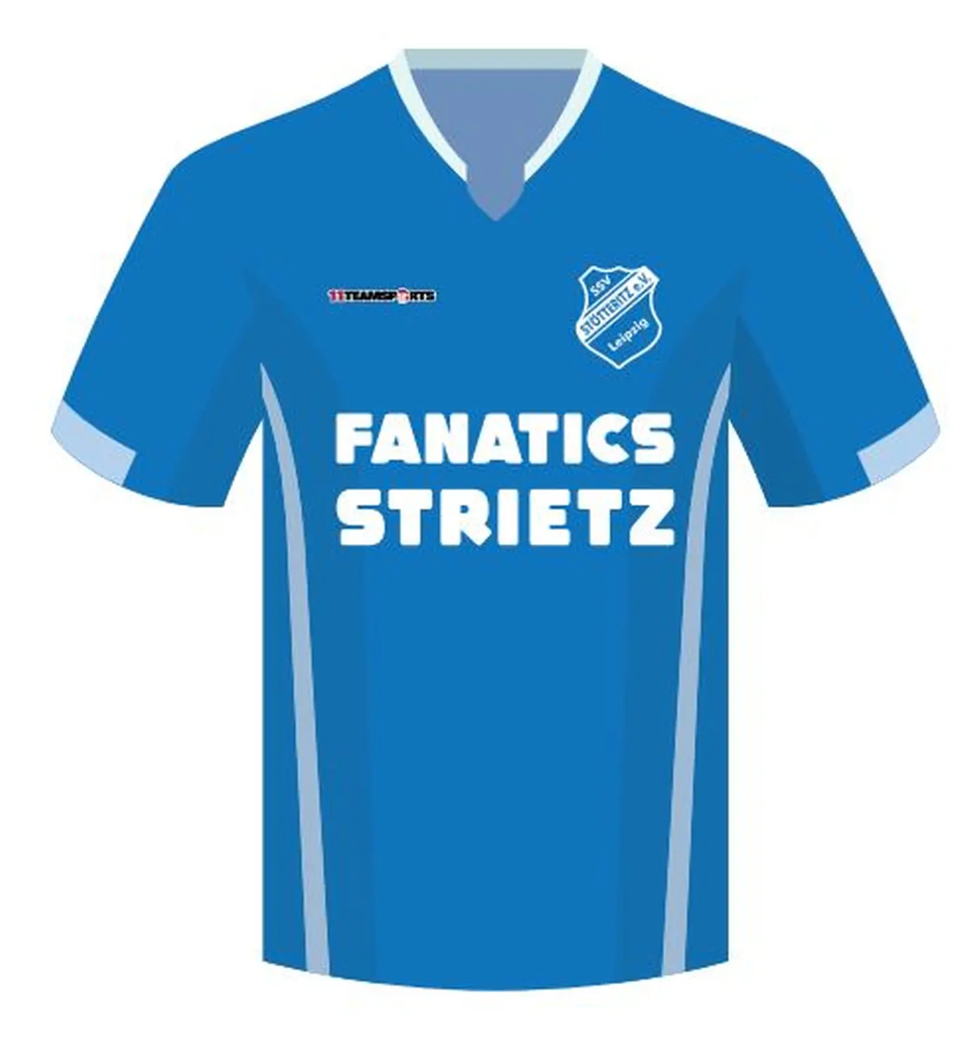Ssv Stötteritz E. V - Sportverein -T-Shirt
