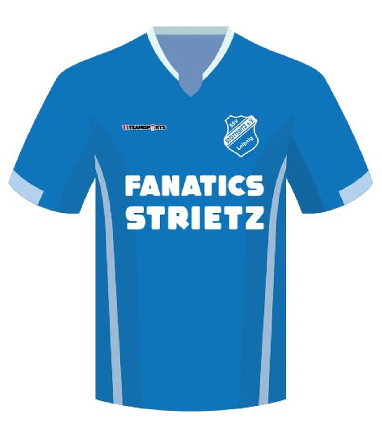 Ssv Stötteritz E. V - Sportverein - T-Shirt 