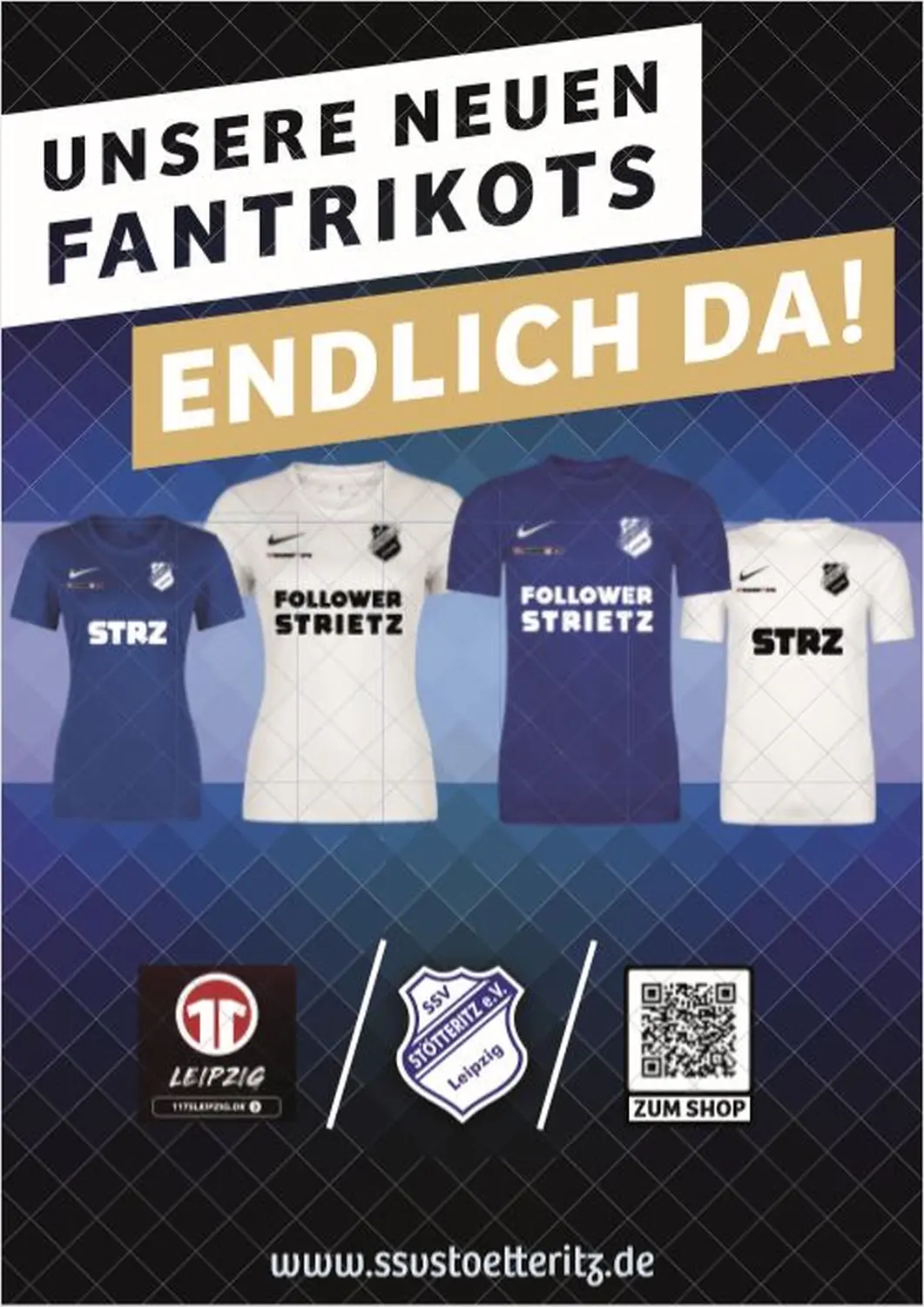 Ssv Stötteritz E. V - Sportverein - Flyer 