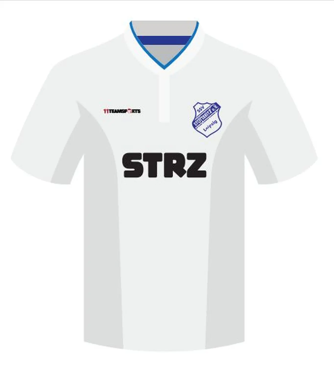 Ssv Stötteritz E. V - Sportverein - T-Shirt 