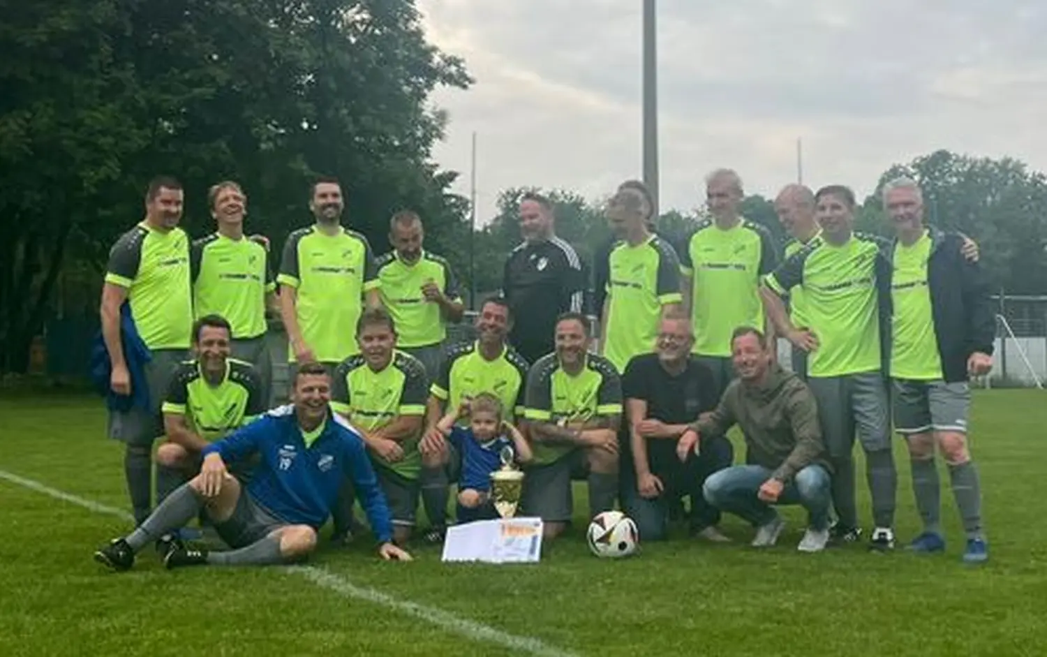 Ssv Stötteritz E. V - Sportverein -team