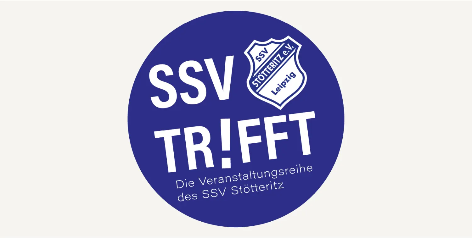 Ssv Stötteritz E. V - Sportverein -SSV Logo