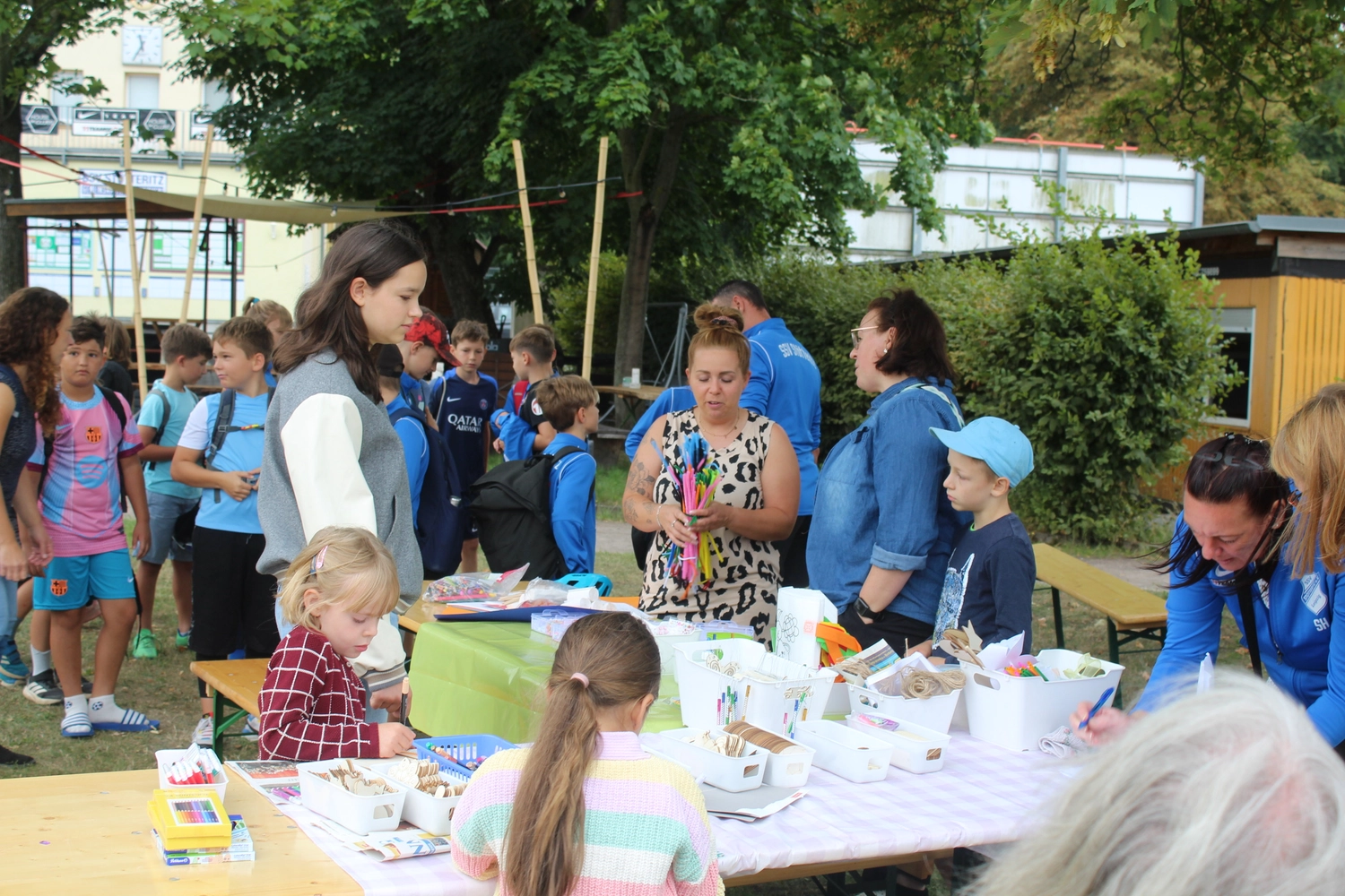 Ssv Stötteritz E. V - Sportverein - Fundstücke 