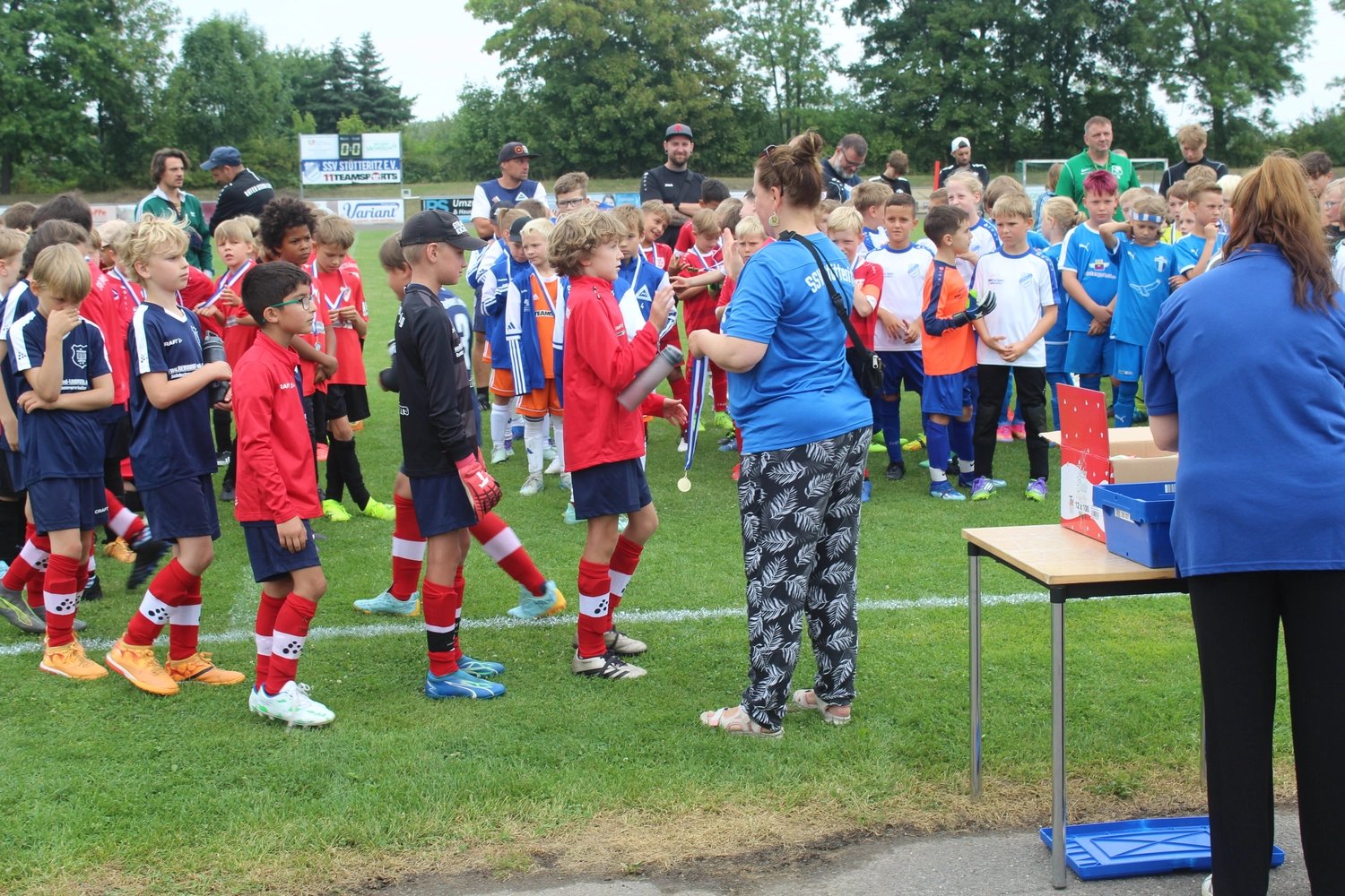 Ssv Stötteritz E. V - Sportverein - Weihnachtsfeier