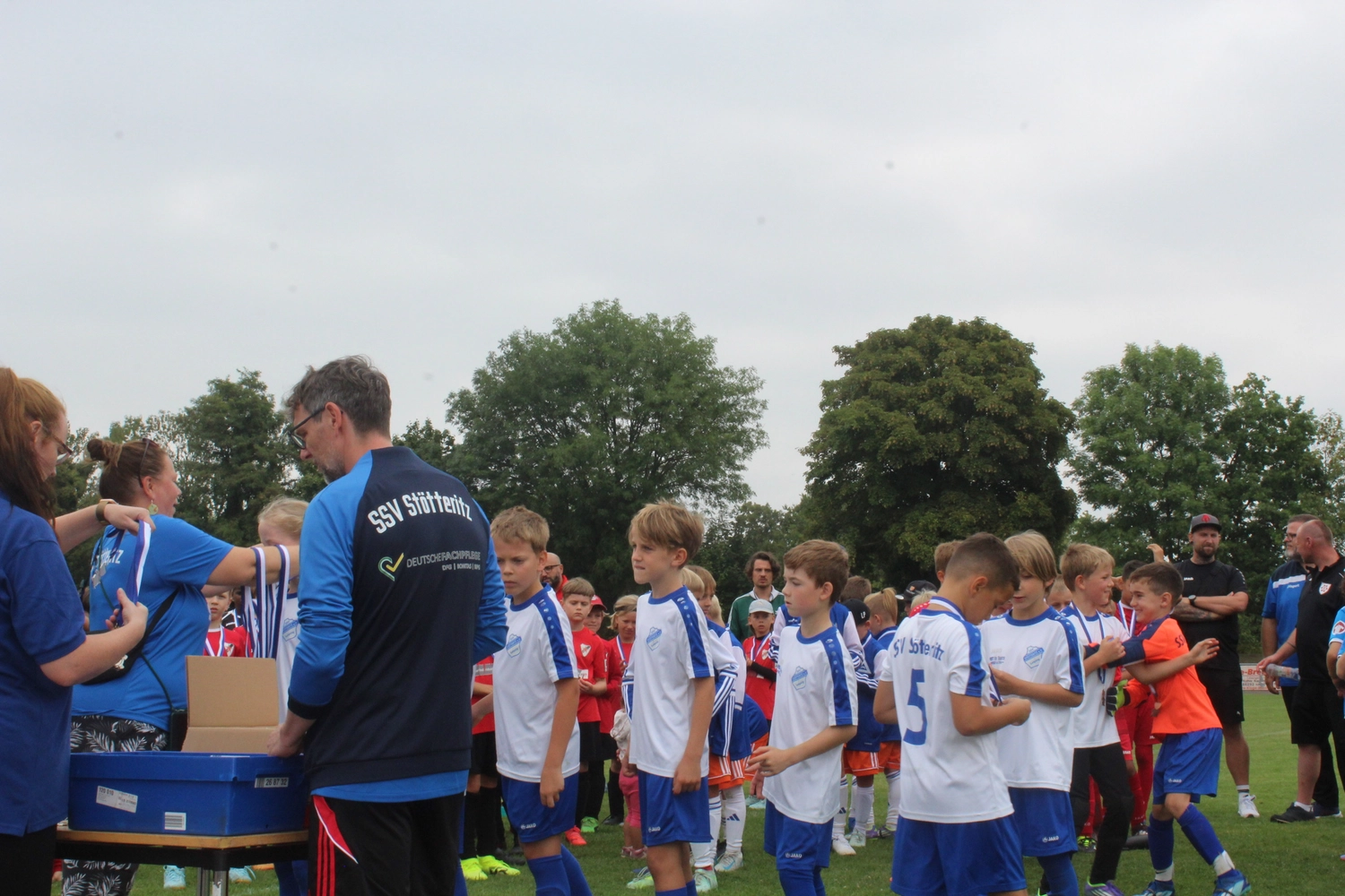 Ssv Stötteritz E. V - Sportverein - Weihnachtsfeier