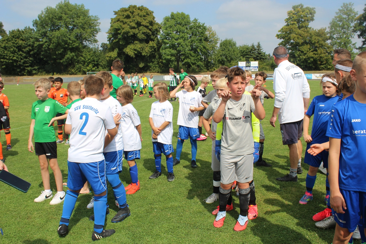 Ssv Stötteritz E. V - Sportverein - Weihnachtsfeier