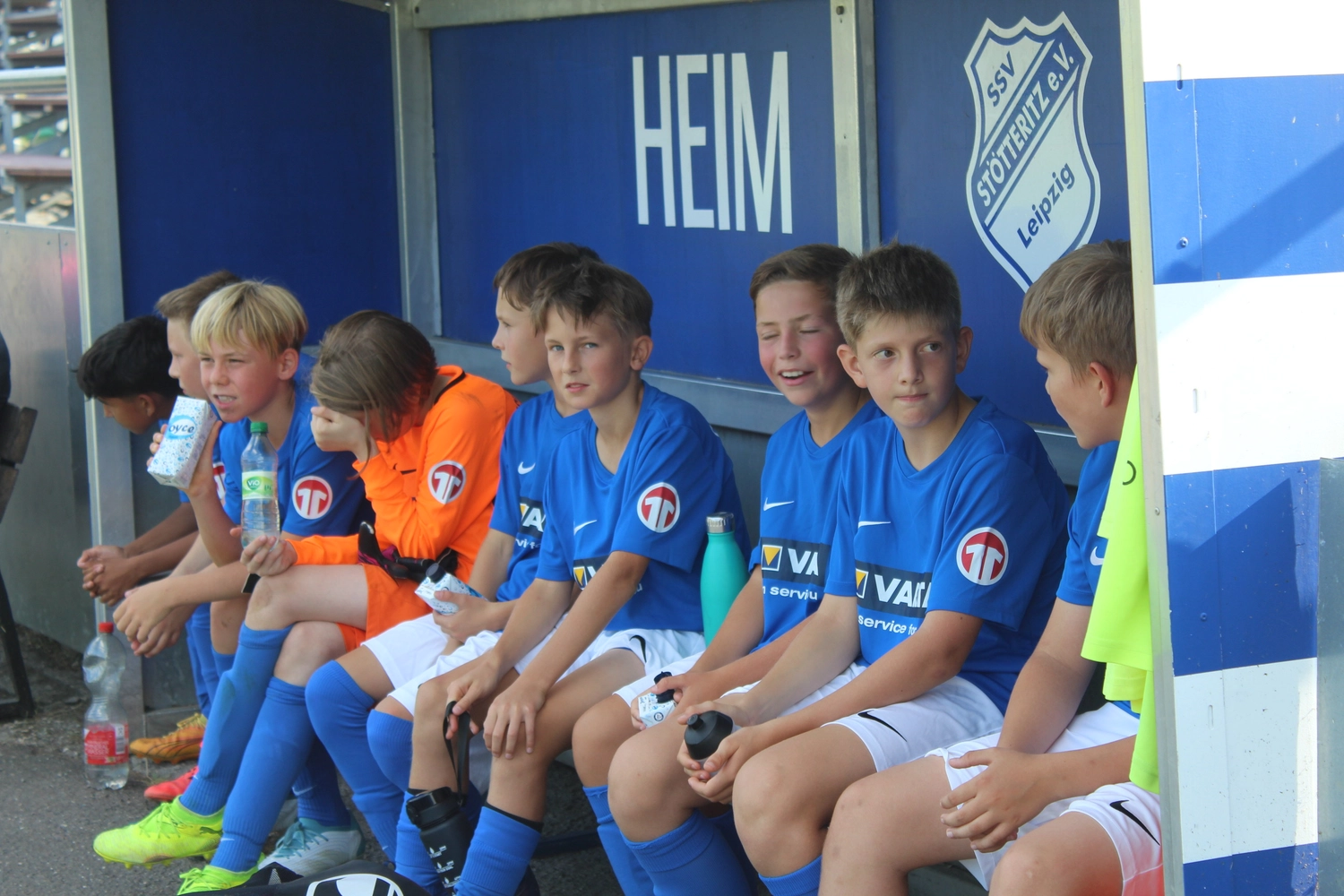 Ssv Stötteritz E. V - Sportverein - Weihnachtsfeier