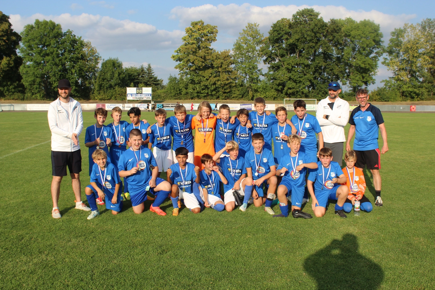 Ssv Stötteritz E. V - Sportverein - Weihnachtsfeier