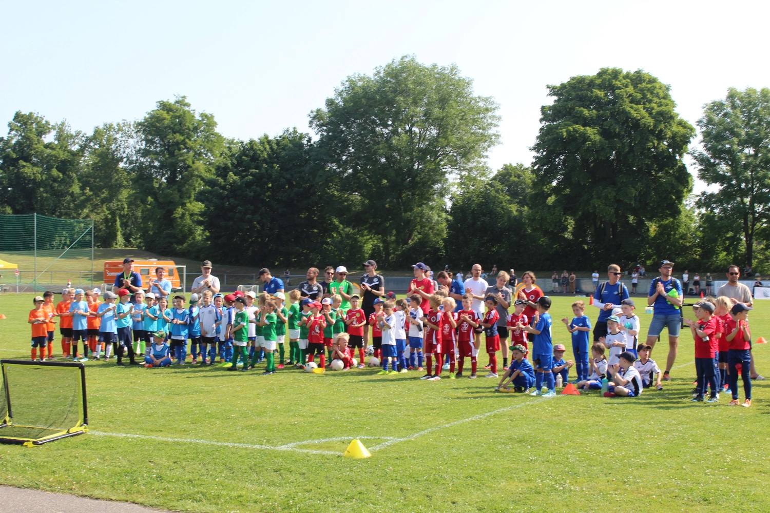 Ssv Stötteritz E. V - Sportverein - MiniWM 2018 