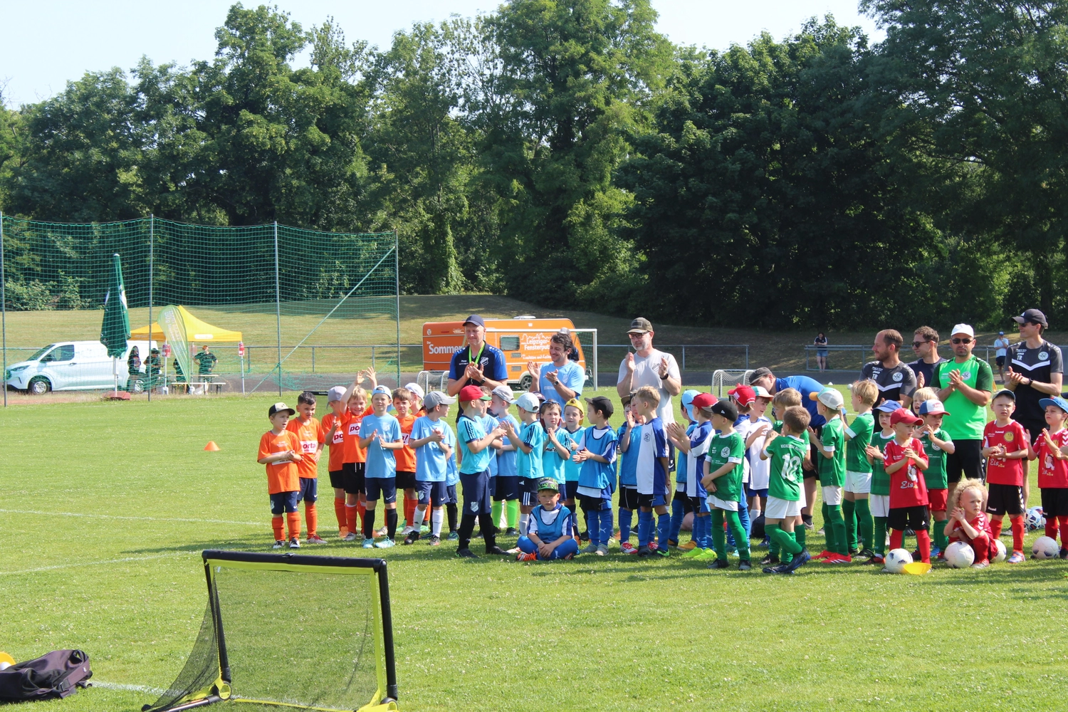 Ssv Stötteritz E. V - Sportverein - MiniWM 2018 