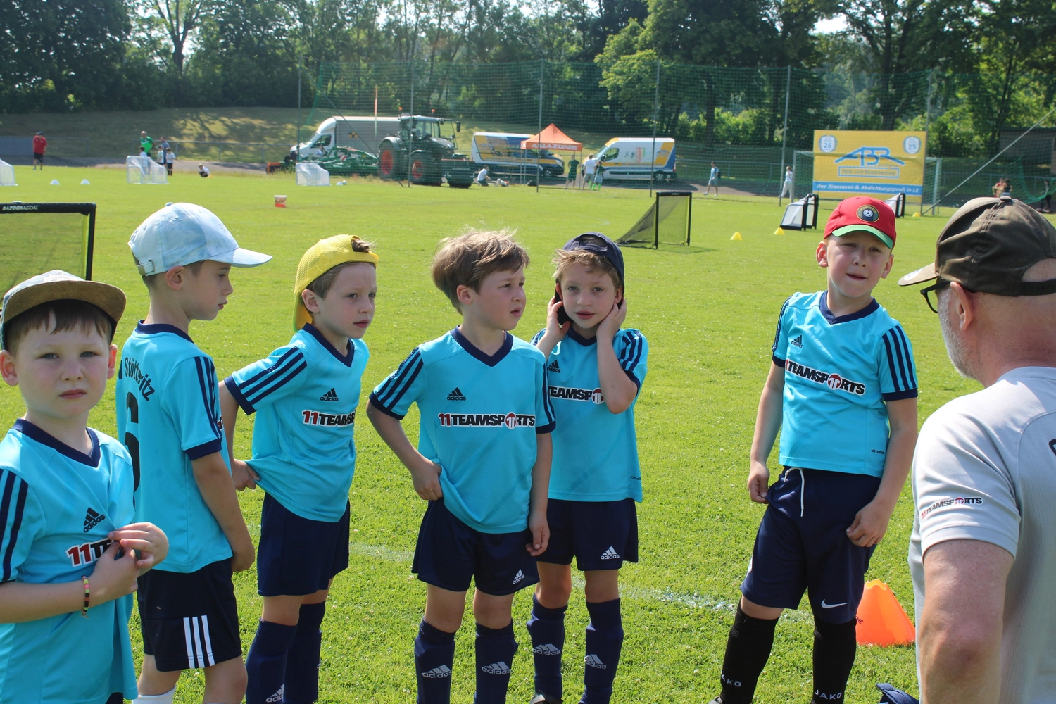 Ssv Stötteritz E. V - Sportverein - MiniWM 2018 