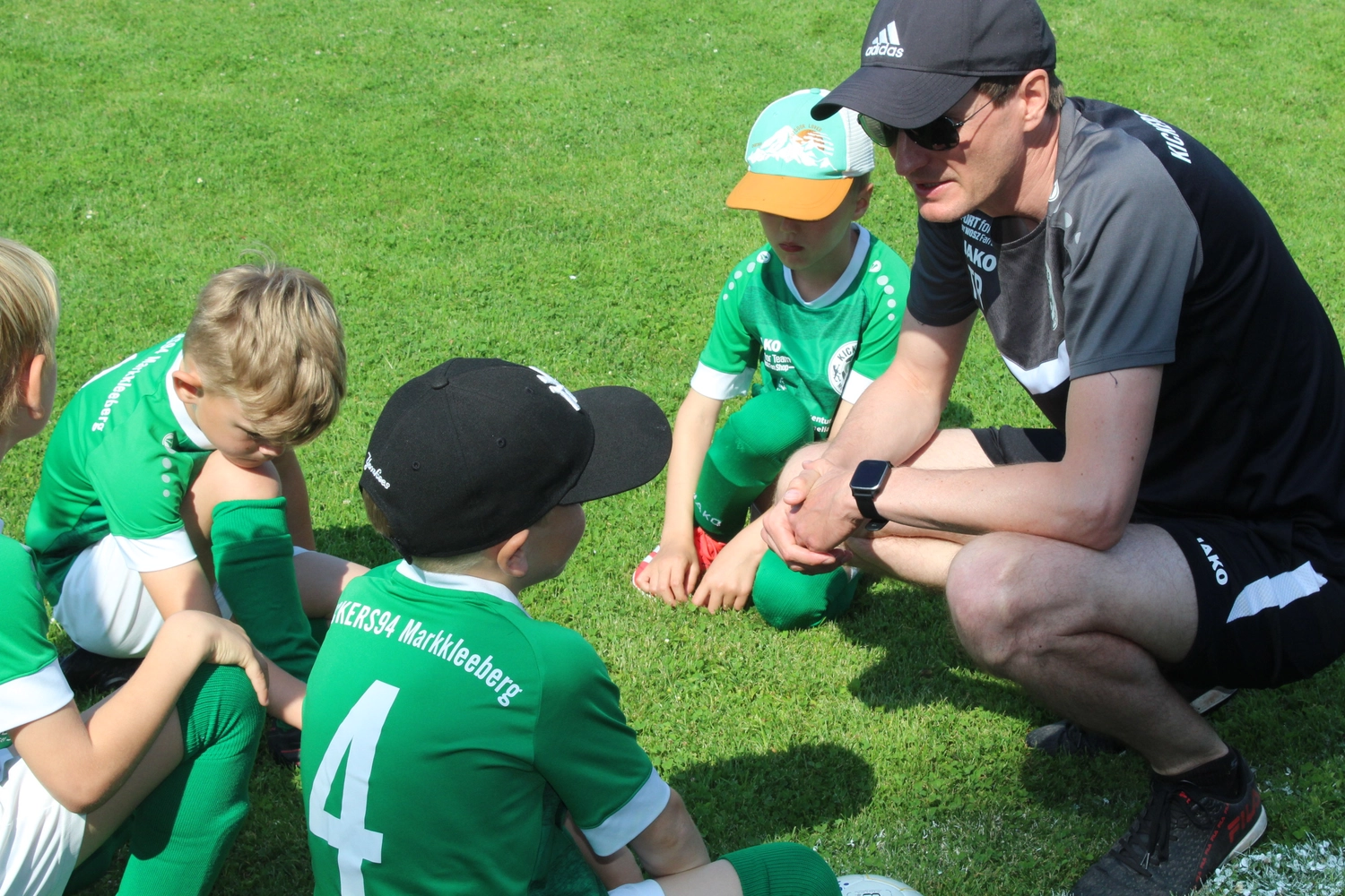 Ssv Stötteritz E. V - Sportverein - MiniWM 2018 