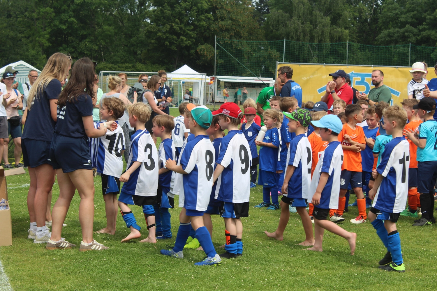 Ssv Stötteritz E. V - Sportverein - MiniWM 2018 