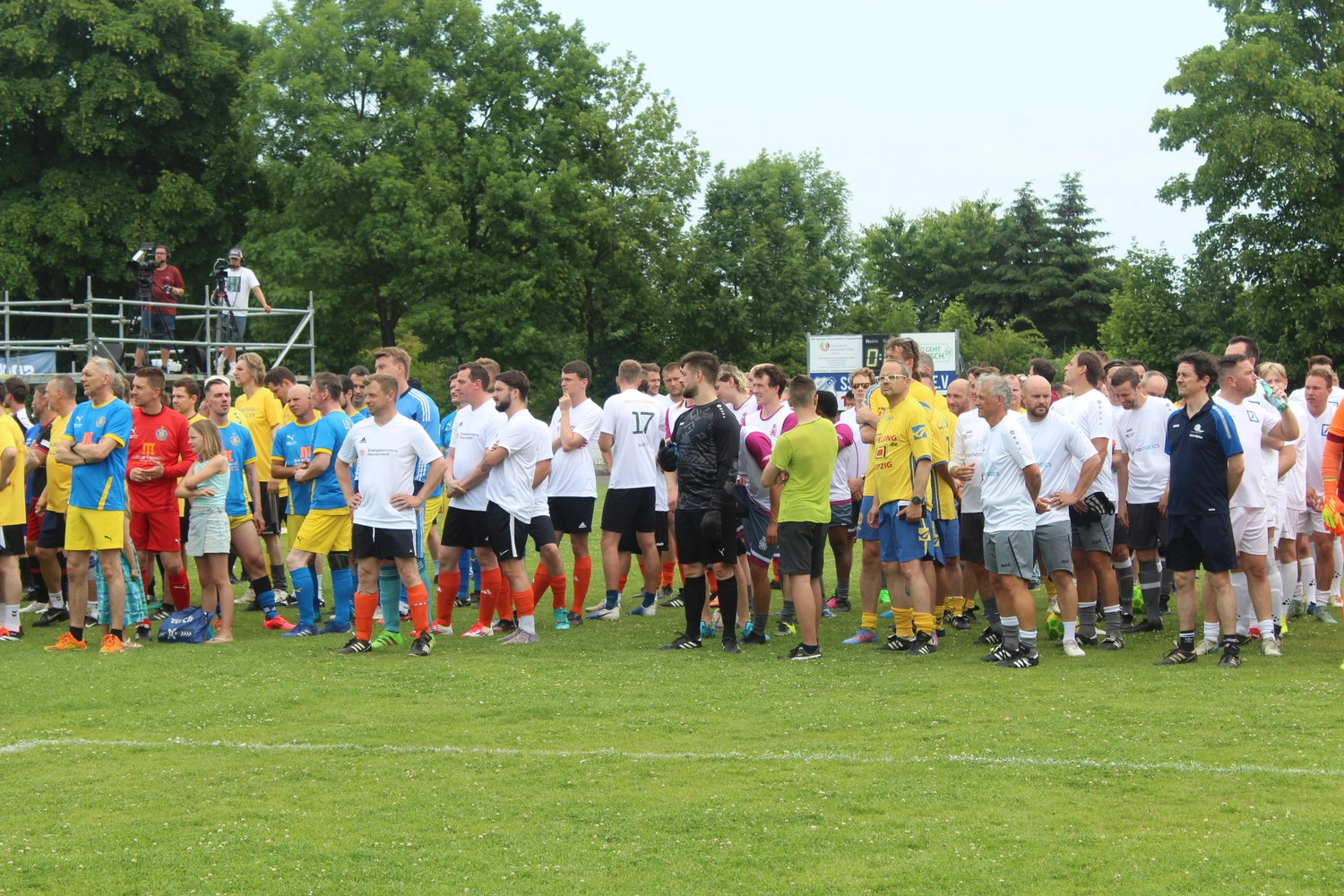 Ssv Stötteritz E. V - Sportverein - MiniWM 2018 