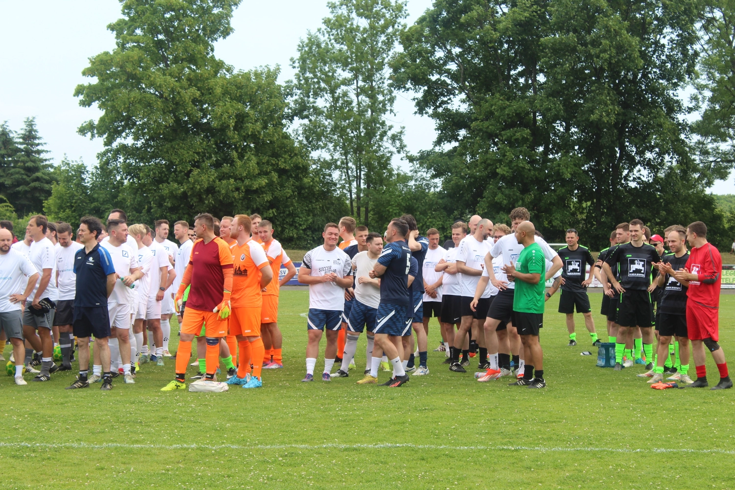 Ssv Stötteritz E. V - Sportverein - MiniWM 2018 