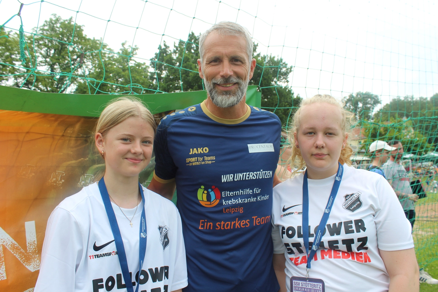 Ssv Stötteritz E. V - Sportverein - MiniWM 2018 