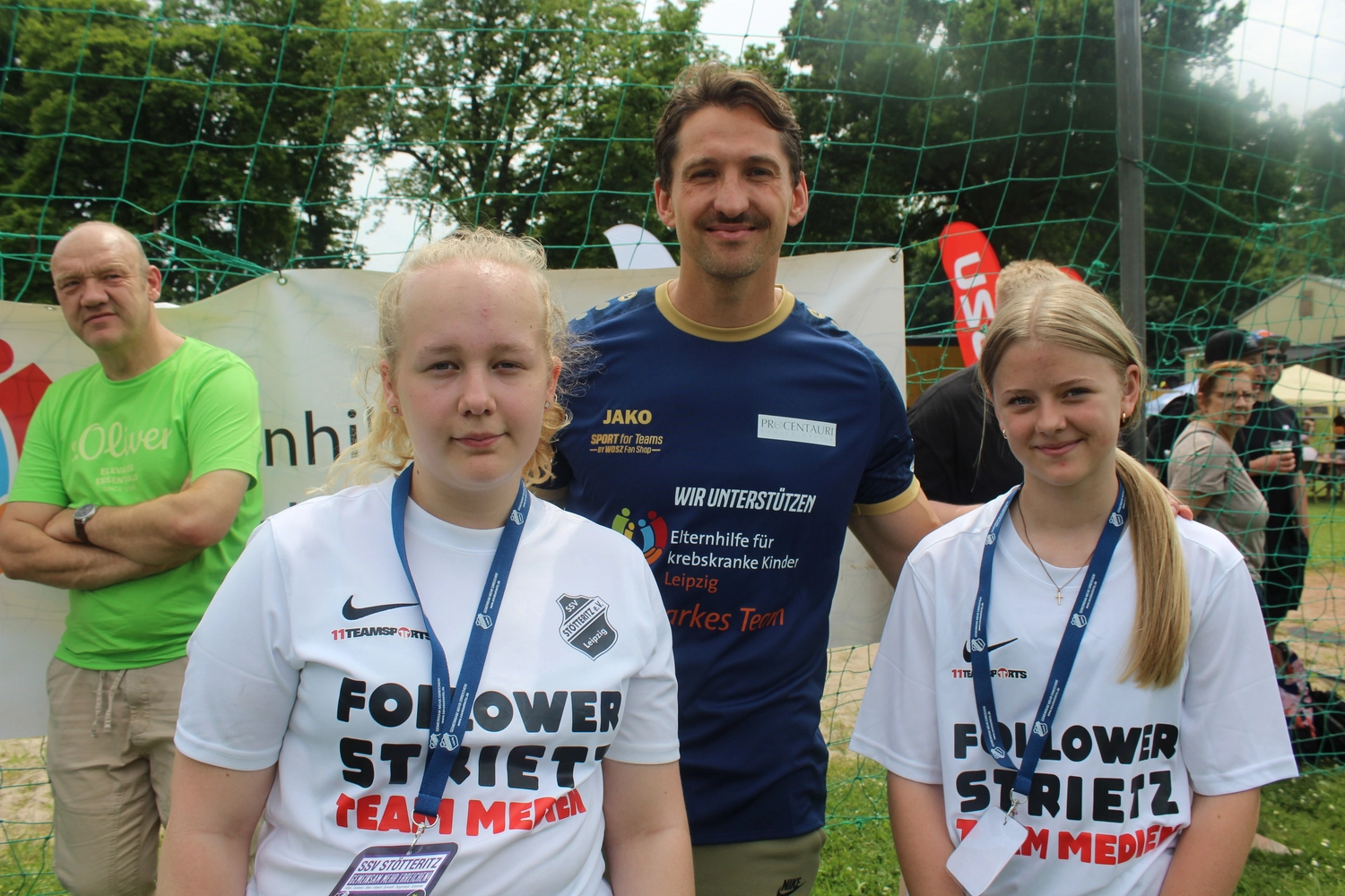 Ssv Stötteritz E. V - Sportverein - MiniWM 2018 