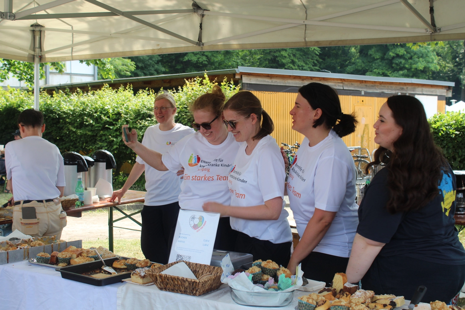 Ssv Stötteritz E. V - Sportverein - MiniWM 2018 