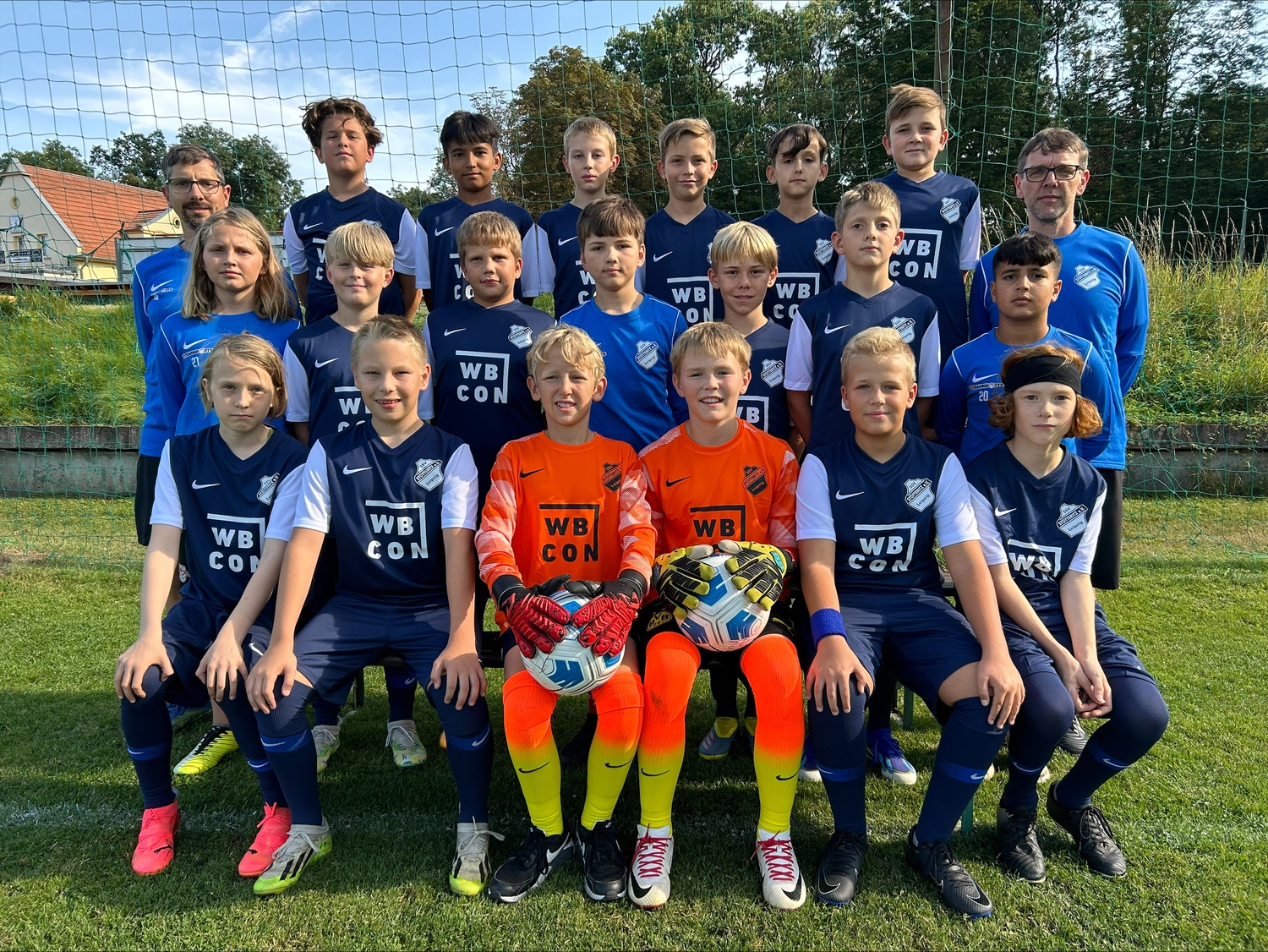 Ssv Stötteritz E. V - Sportverein - Mannschaft