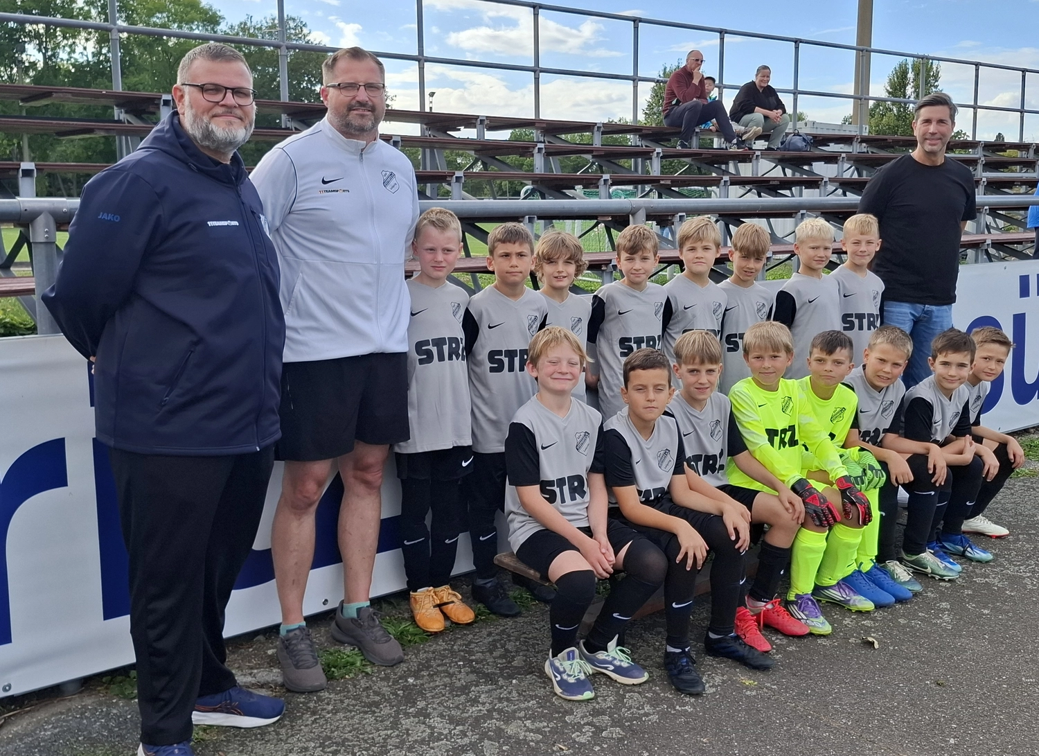 Ssv Stötteritz E. V - Sportverein - Mannschaft