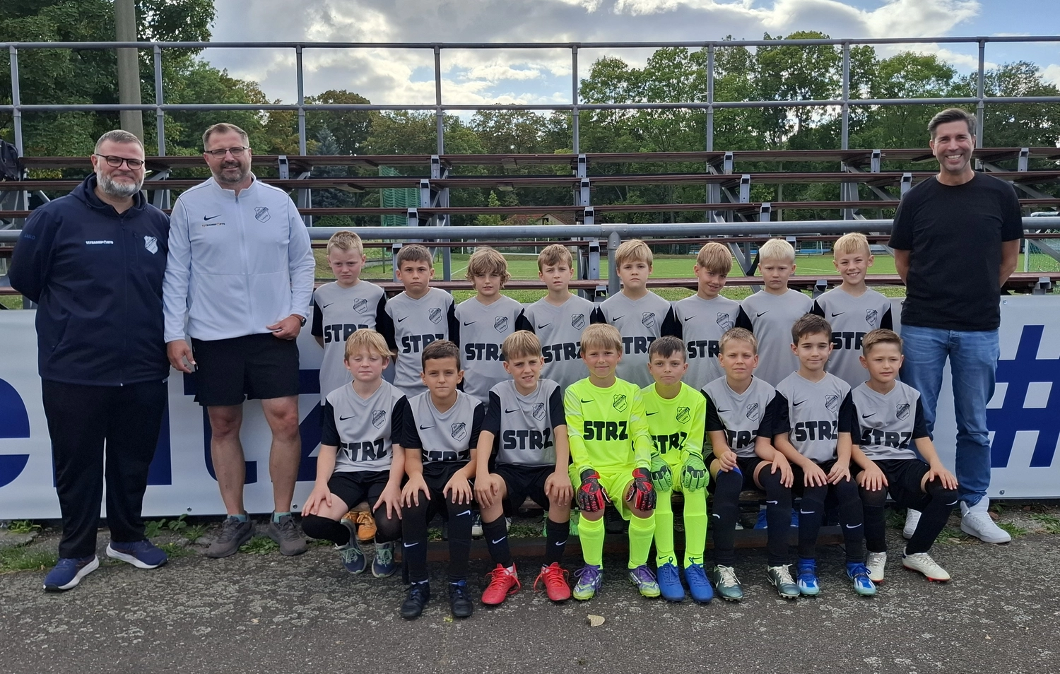 Ssv Stötteritz E. V - Sportverein - Mannschaft