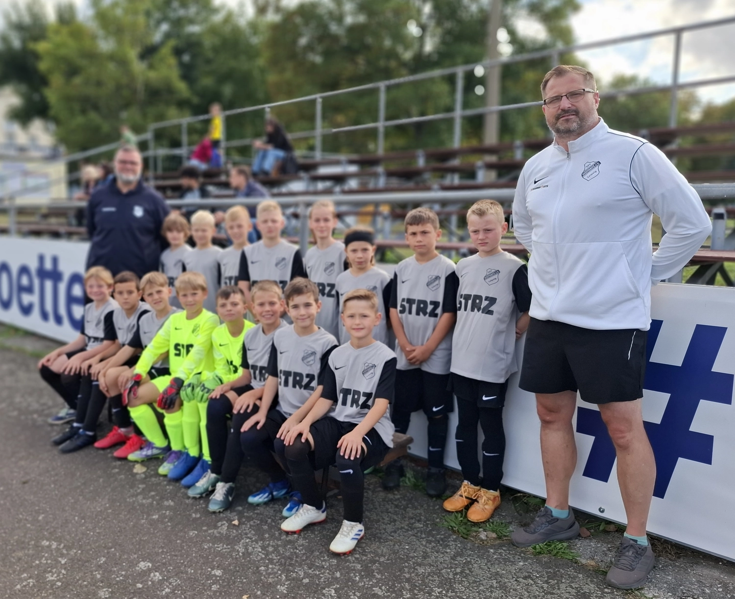 Ssv Stötteritz E. V - Sportverein - Mannschaft