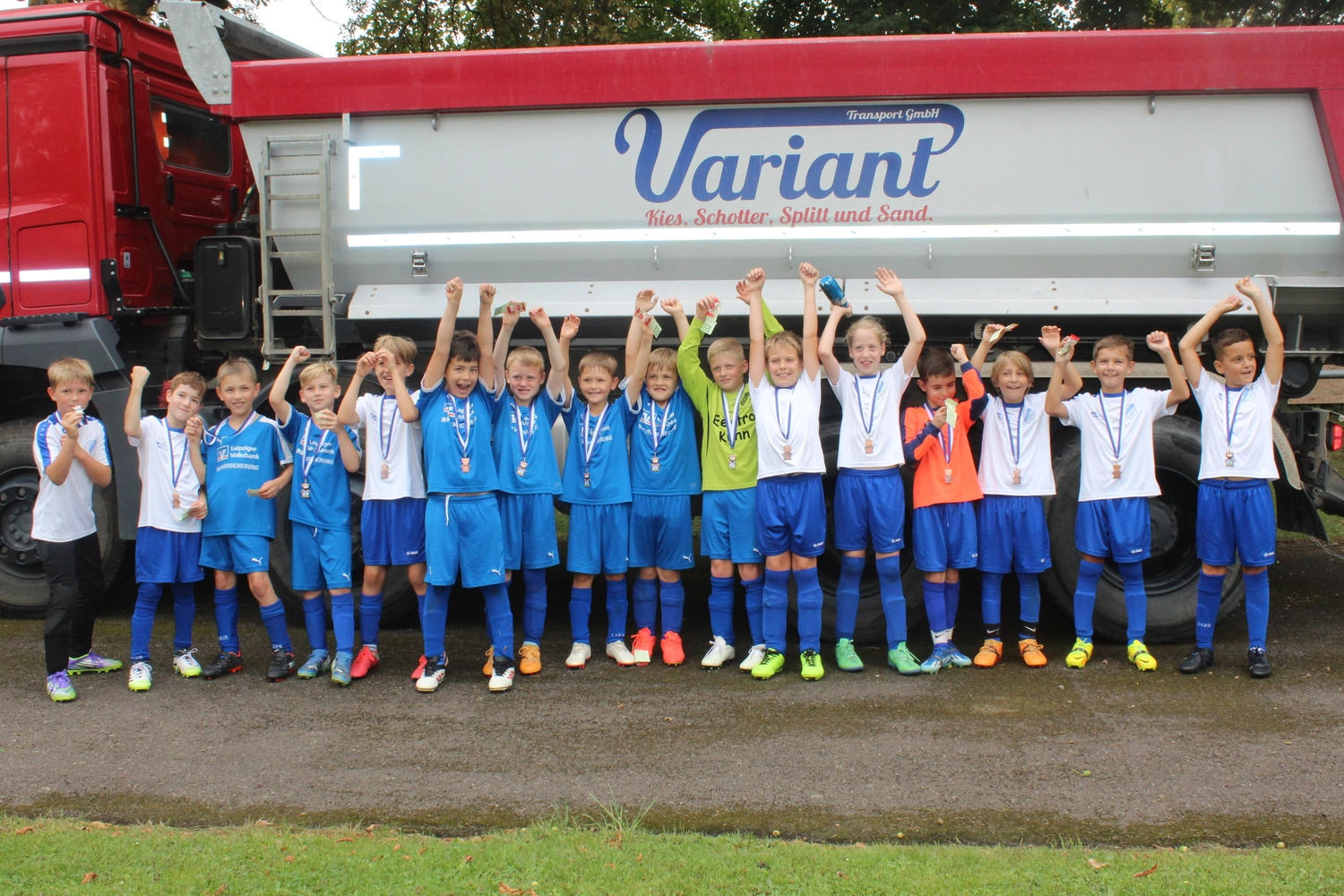 Ssv Stötteritz E. V - Sportverein - Mannschaft