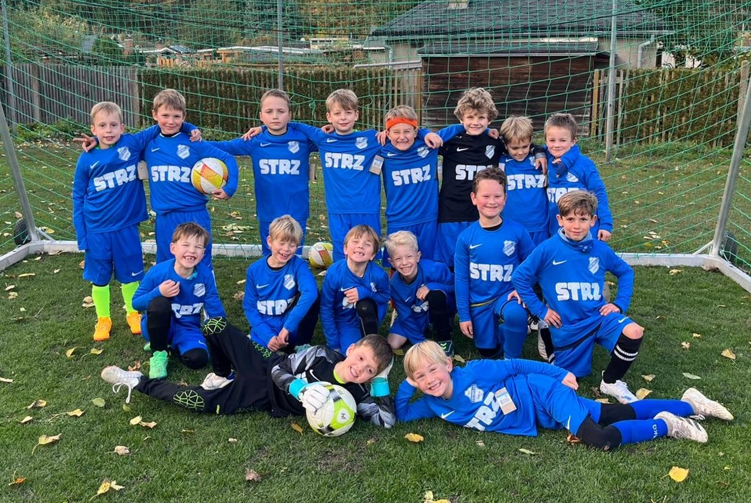 Ssv Stötteritz E. V - Sportverein - Mannschaft