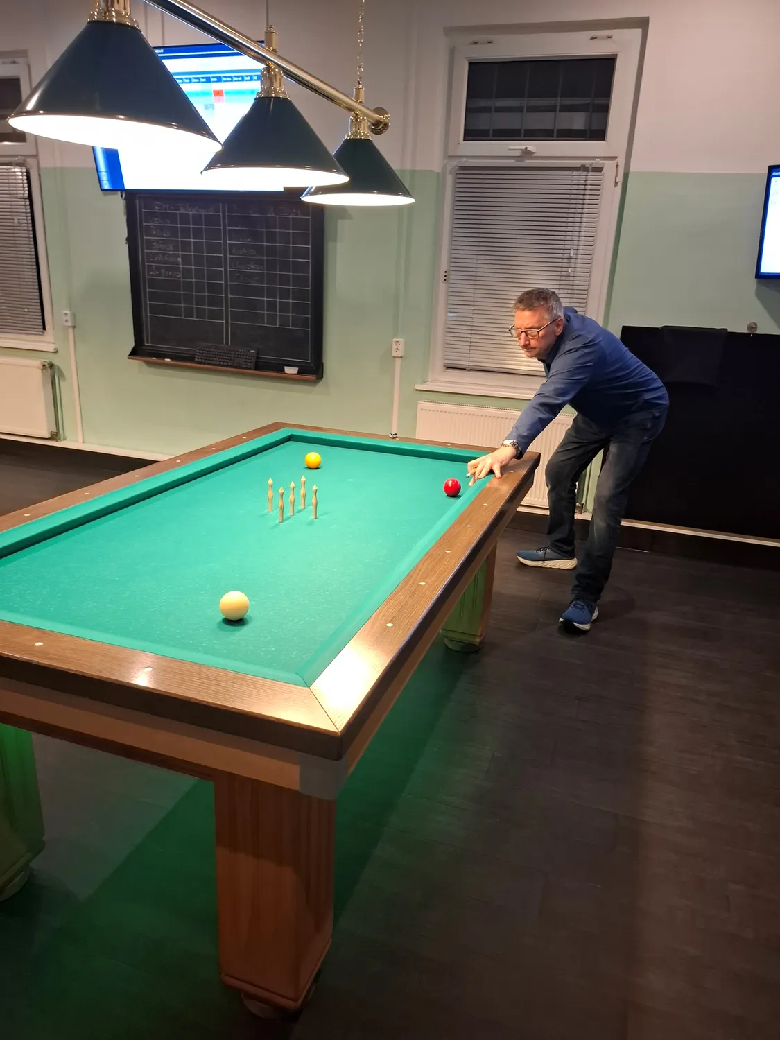 Ssv Stötteritz E. V - Sportverein - Billardkegeln