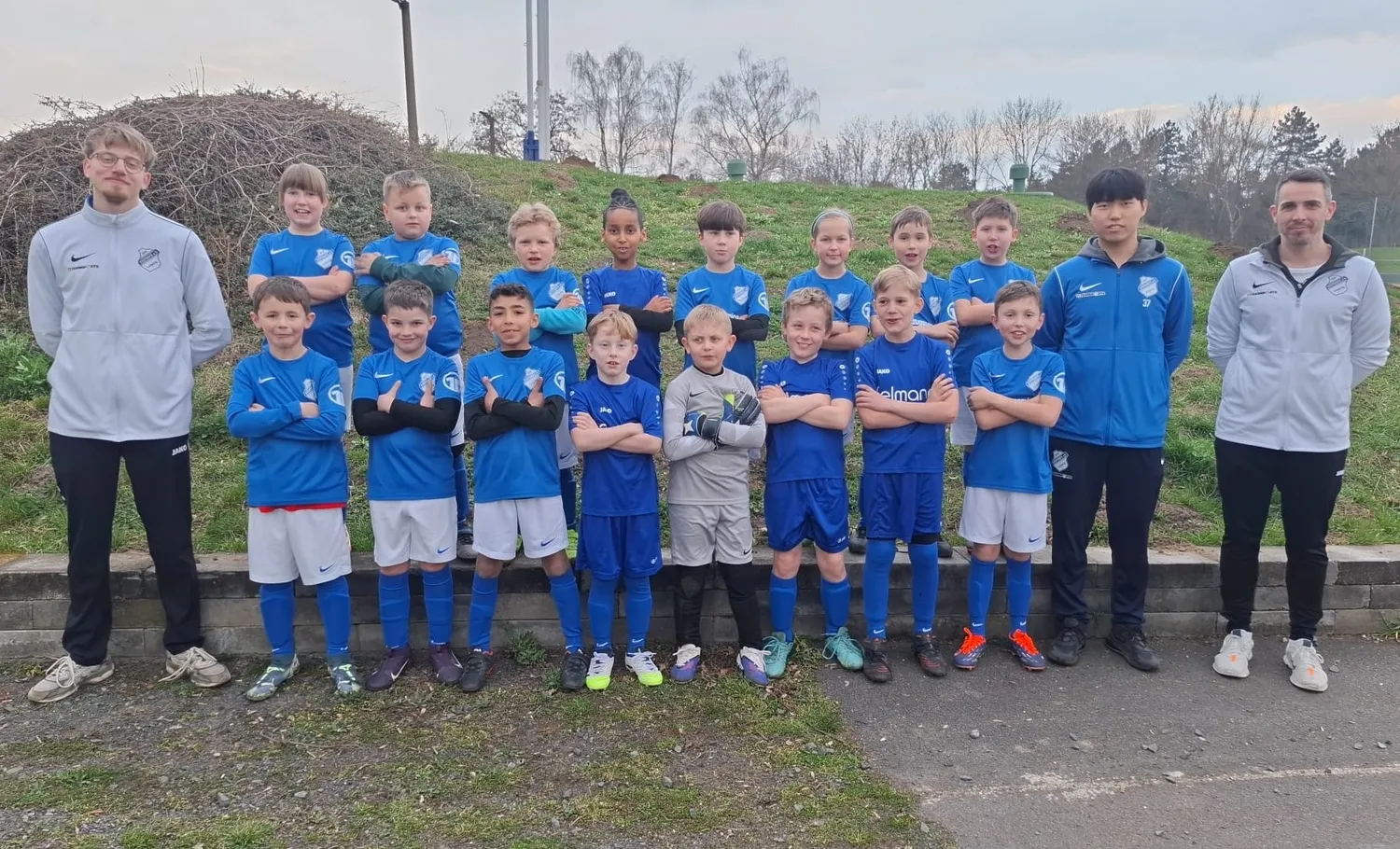 Ssv Stötteritz E. V - Sportverein - Mannschaft