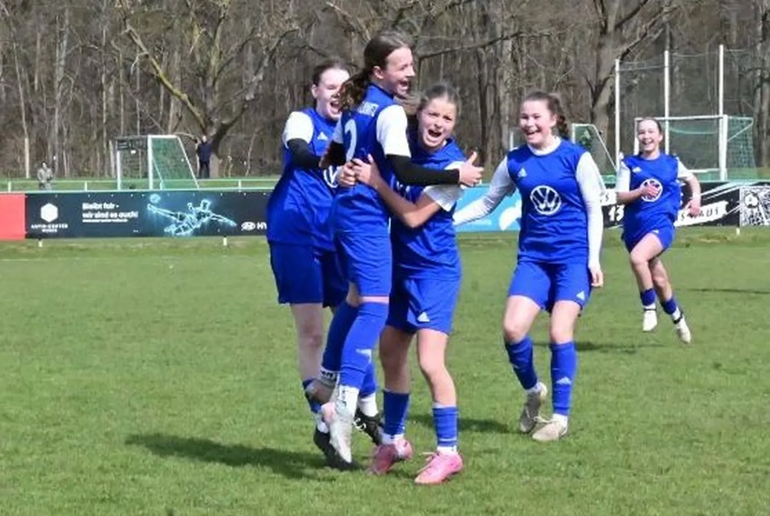 Ssv Stötteritz E. V - Sportverein - Frauen- und Mädchenfußball ab 2019