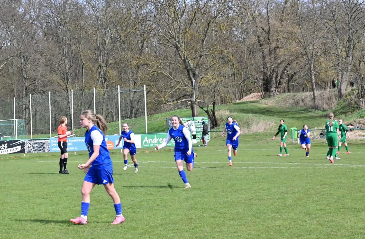 Ssv Stötteritz E. V - Sportverein - Frauen- und Mädchenfußball ab 2019
