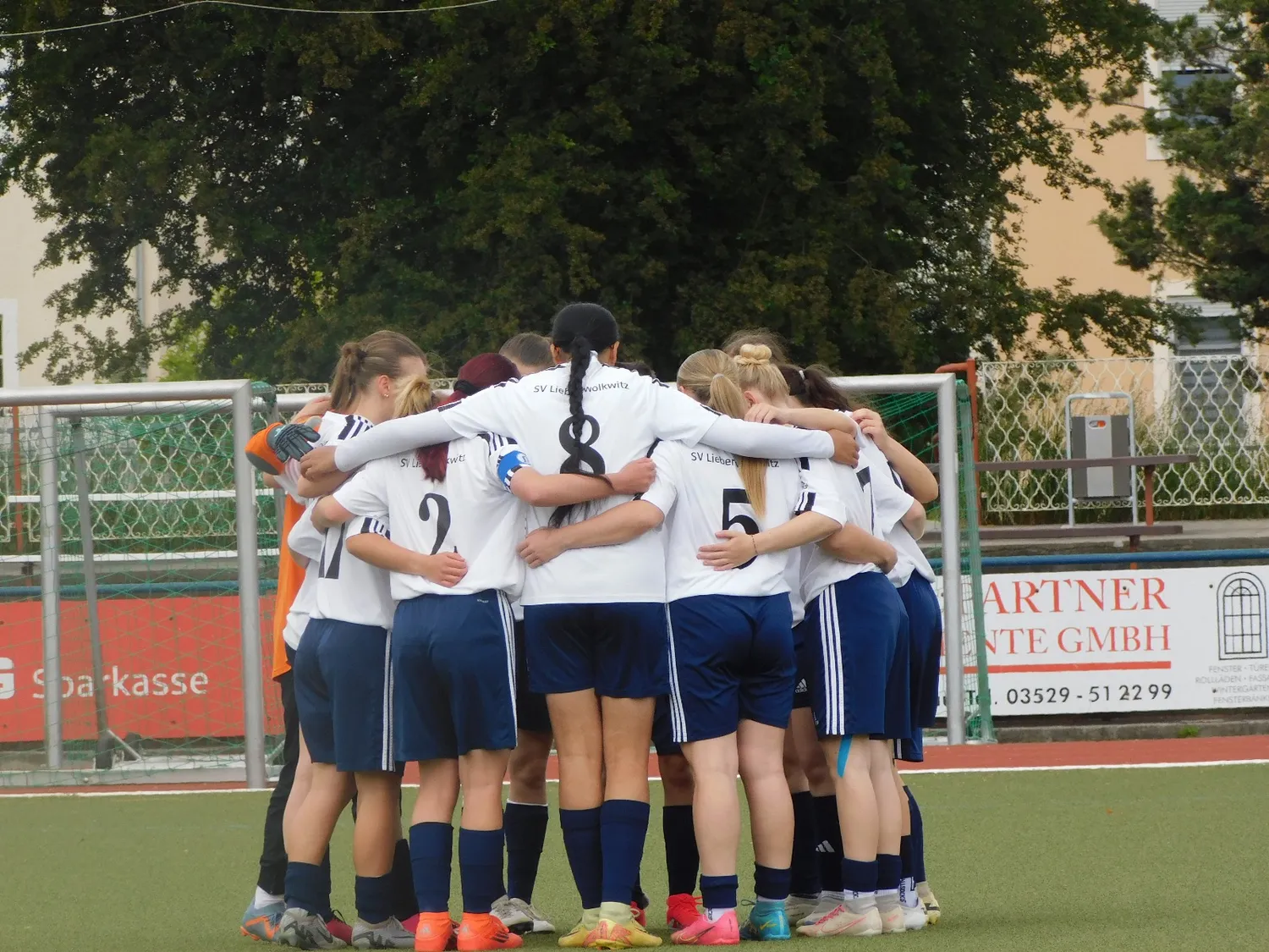 Ssv Stötteritz E. V - Sportverein - Frauen- und Mädchenfußball ab 2019