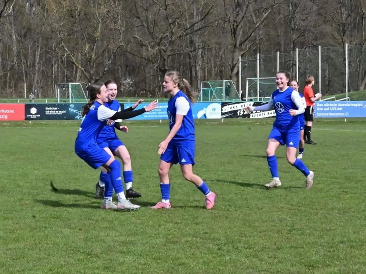 Ssv Stötteritz E. V - Sportverein - Frauen- und Mädchenfußball ab 2019