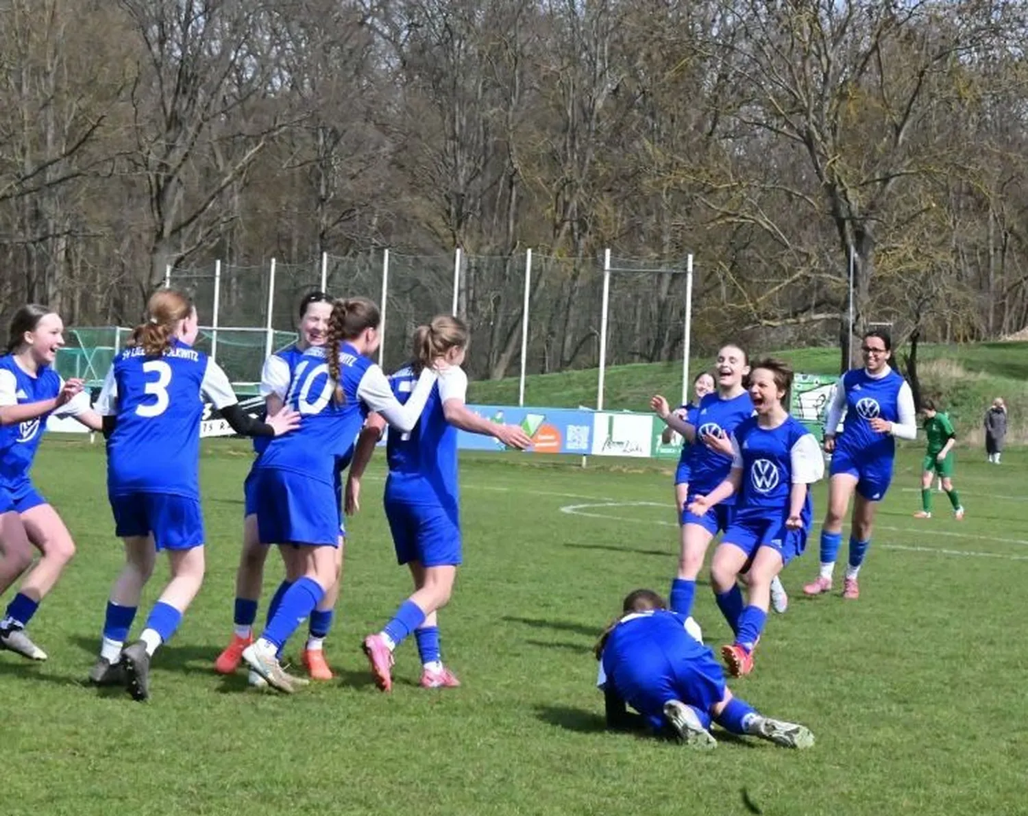 Ssv Stötteritz E. V - Sportverein - Frauen- und Mädchenfußball ab 2019