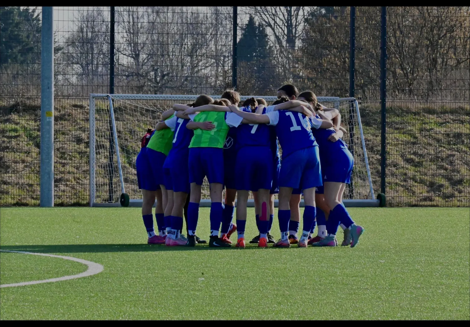 Ssv Stötteritz E. V - Sportverein - Frauen- und Mädchenfußball ab 2019