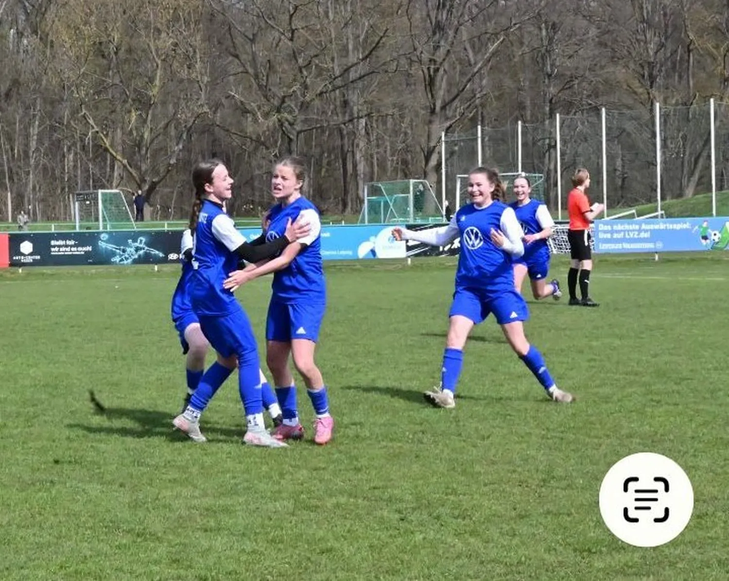 Ssv Stötteritz E. V - Sportverein - Frauen- und Mädchenfußball ab 2019