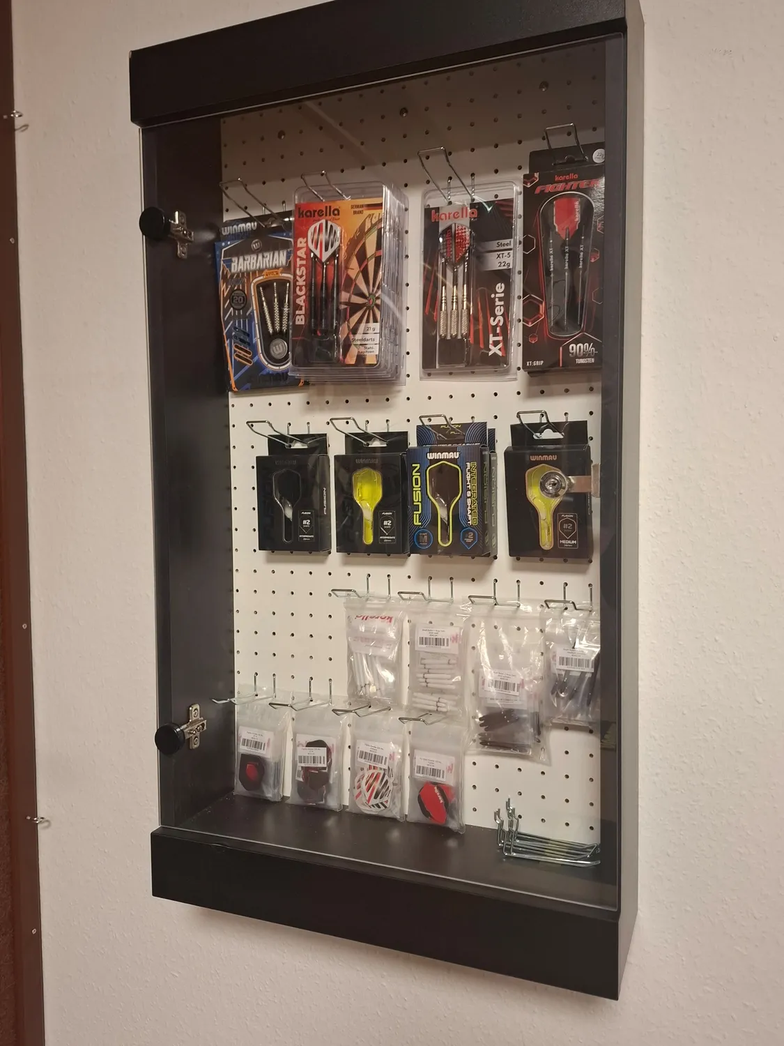 Ssv Stötteritz E. V - Sportverein - Bei diesem Produkt handelt es sich um einen personalisierten Dartpfeil, ein Projektil, das im Dartsport verwendet wird.