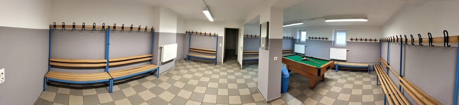 Toilette SSV Stötteritz eV