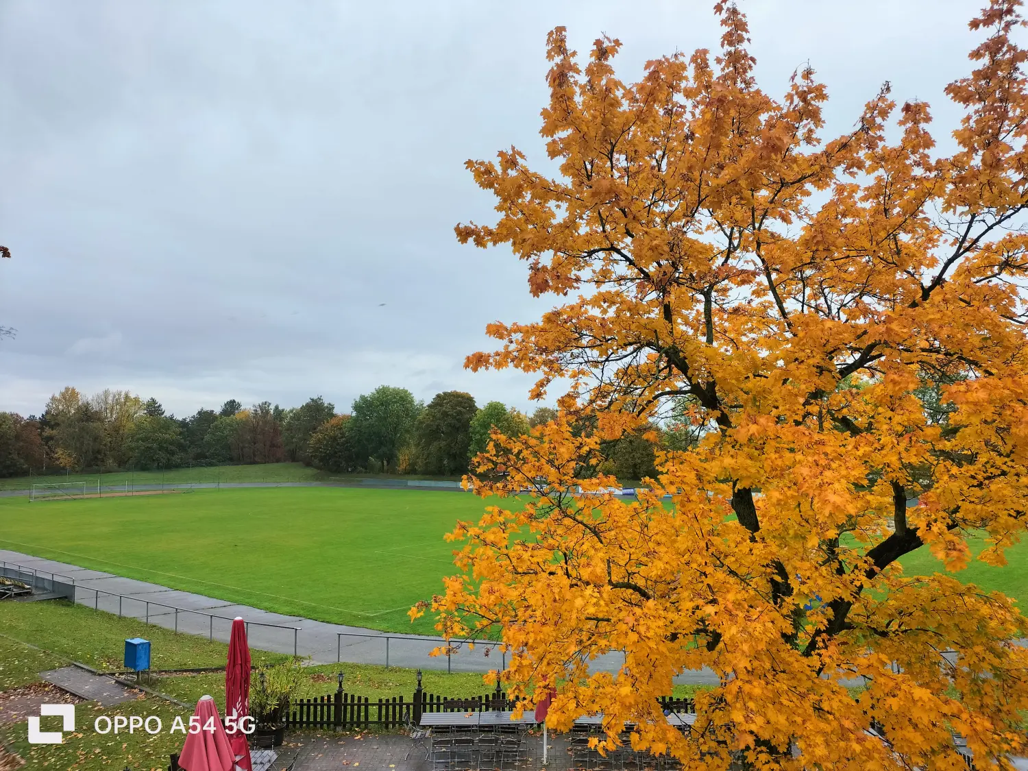 Fußballplatz SSV Stötteritz eV