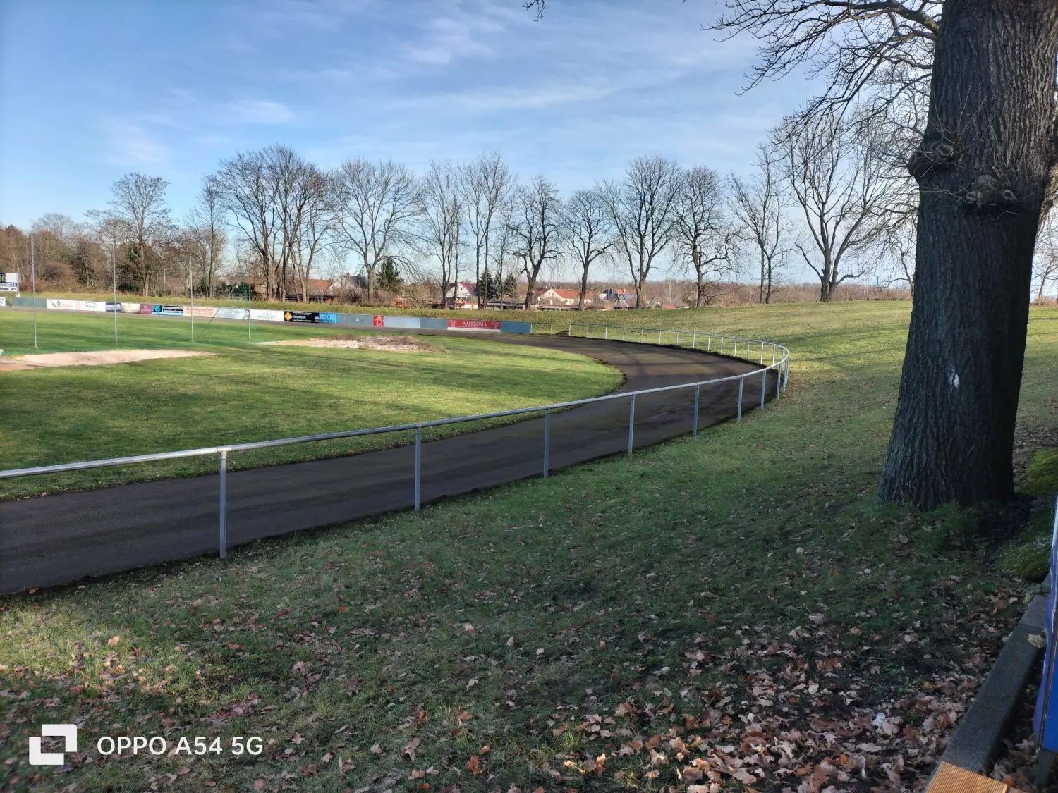 Fußballplatz SSV Stötteritz eV