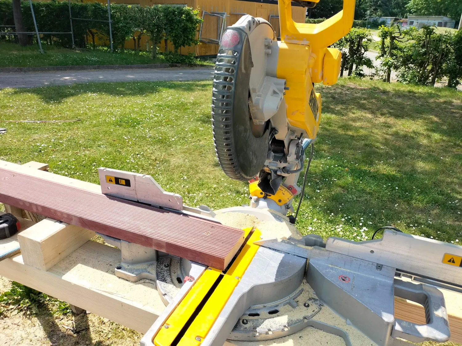 Tribünenumbau SSV Stötteritz e.V
