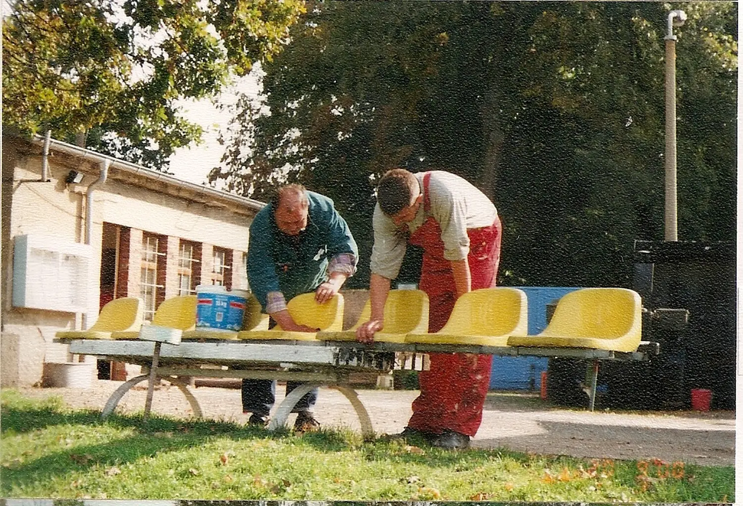 bau SSV Stötteritz eV