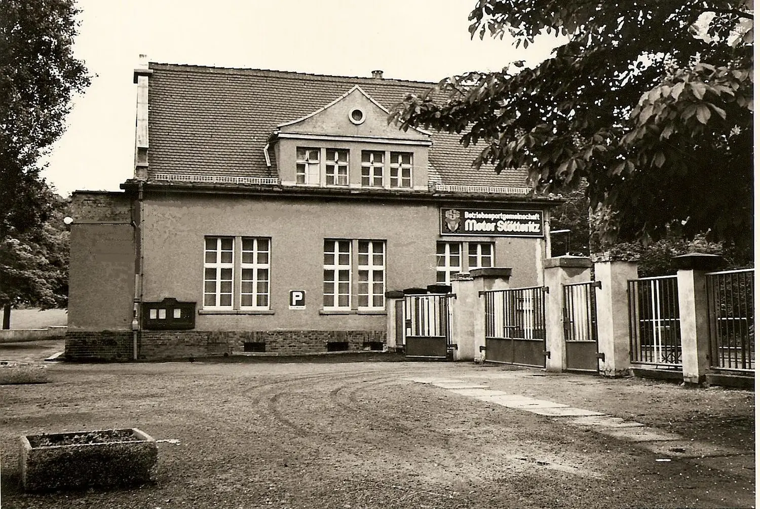 Geschäftsstelle SSV Stötteritz eV