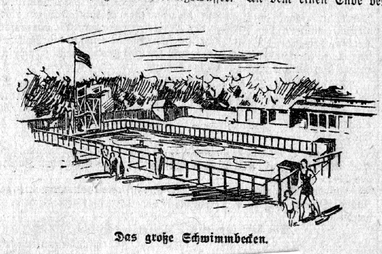 Vereinshaus - Stadion SSV Stötteritz eV