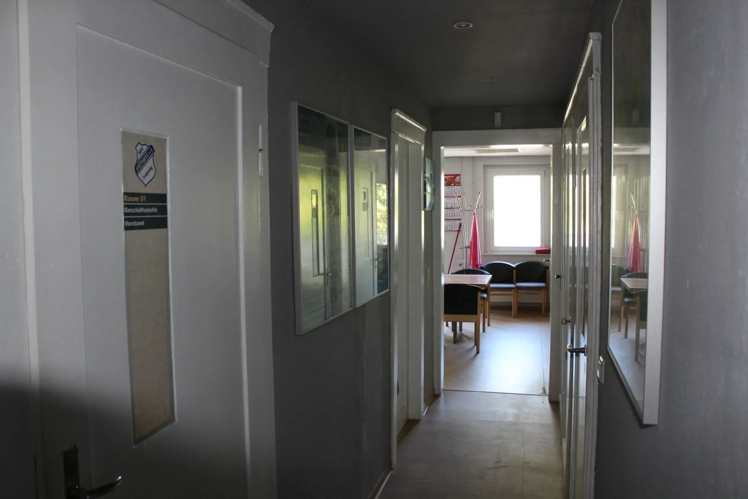 Tagungsraum SSV Stötteritz eV